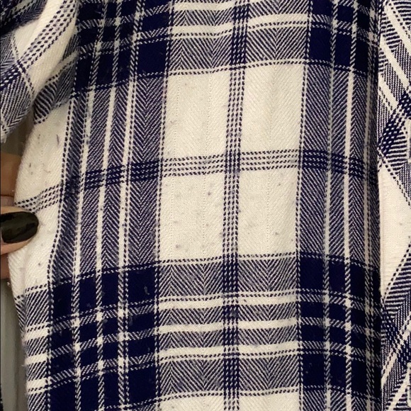 Rails button down plaid flannel - Picture 3 of 6